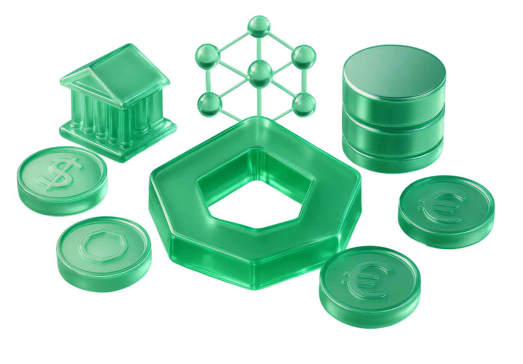 AXK Network illustration